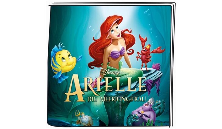 TONIES Tonies Hörfigur - Disney Arielle die Meerjungfrau