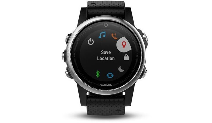 Garmin fenix 5S