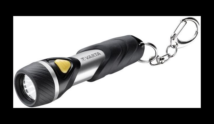 Varta Day Light Key Chain