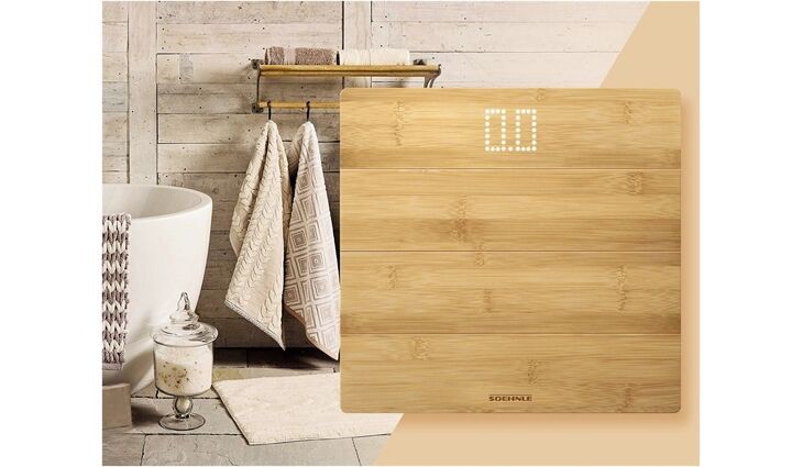 Soehnle Style Sense Bamboo Magic