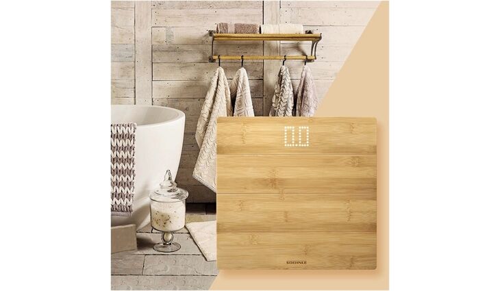 Soehnle Style Sense Bamboo Magic