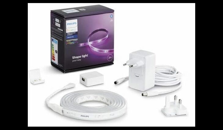 Philips Hue LightStrip Plus 2m Basis