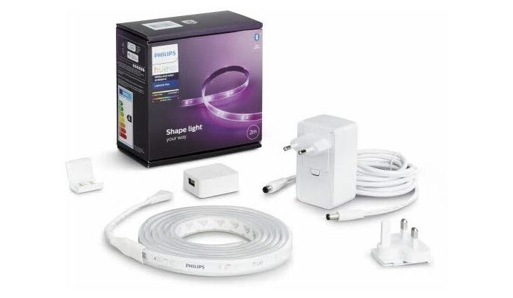Philips Hue LightStrip Plus 2m Basis