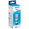 Epson 104 cyan (C13T00P240)
