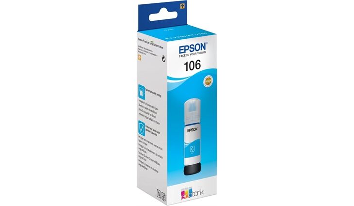 Epson 106 EcoTank (70ml)