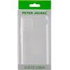 Peter Jäckel 18302 Protector Solid Case Galaxy A41 clear