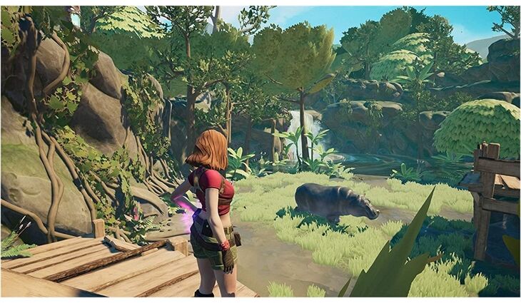 SOFTWAREPY Jumanji: Das Videospiel Switch