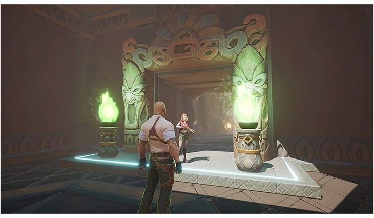 SOFTWAREPY Jumanji: Das Videospiel Switch