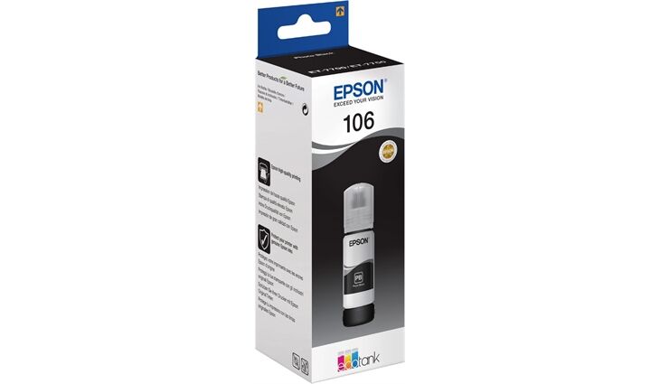 Epson 106 EcoTank (70ml)
