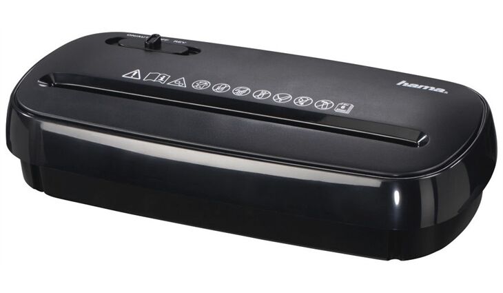 Hama Aktenvernichter Basic S6