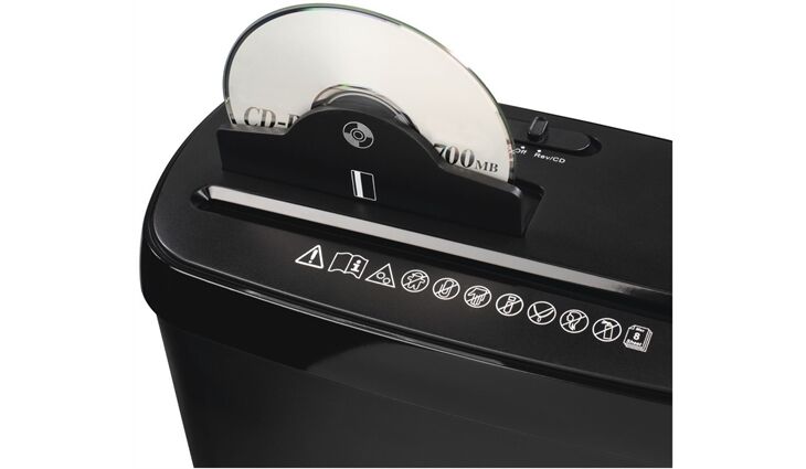 Hama Aktenvernichter Basic S8CD