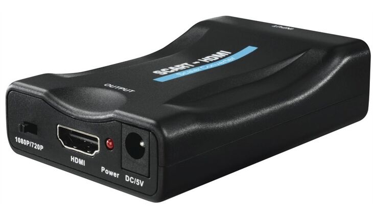 Hama 00121775 Scart>HDMI Konverter