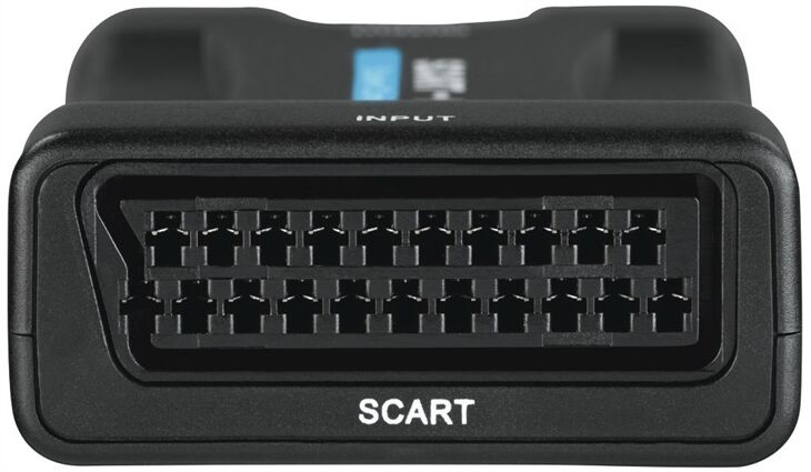 Hama 00121775 Scart>HDMI Konverter