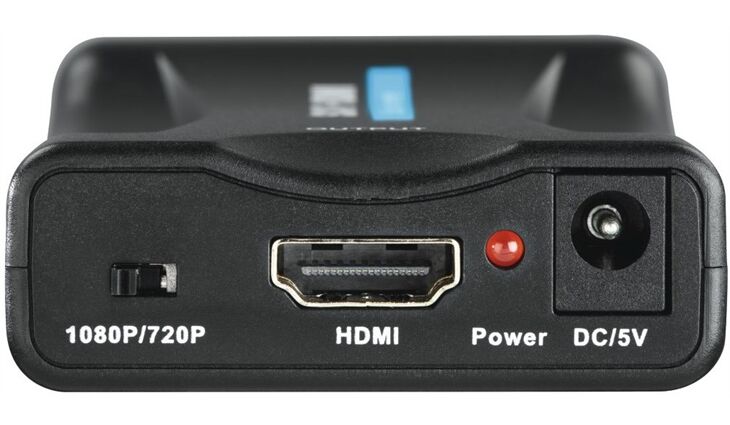 Hama 00121775 Scart>HDMI Konverter
