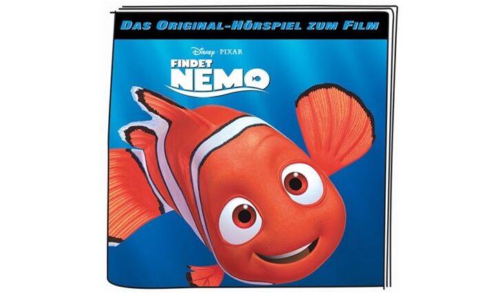 TONIES Tonies Hörfigur - Disney Findet Nemo