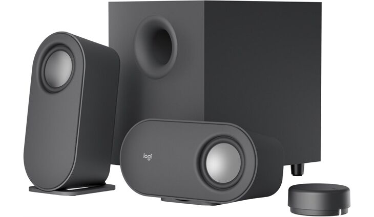 Logitech Z407