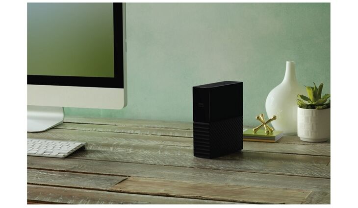 Western Digital My Book USB 3.0 (WDBBGB) 4TB