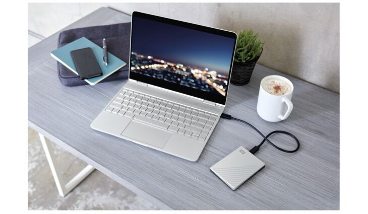 Western Digital My Passport Ultra (2TB)