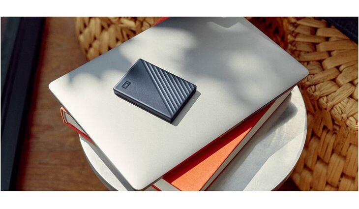 Western Digital My Passport for Mac (2TB)