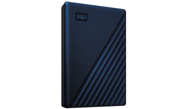 Western Digital My Passport for Mac (2TB)