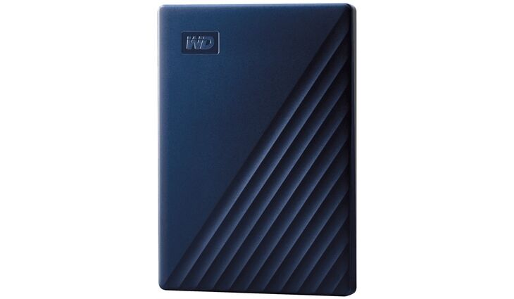 Western Digital My Passport for Mac (2TB)