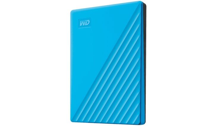 Western Digital My Passport (2TB)