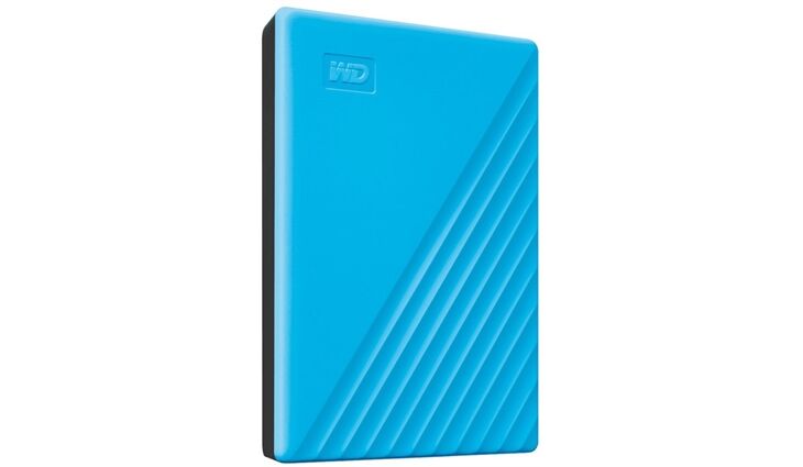 Western Digital My Passport (2TB)