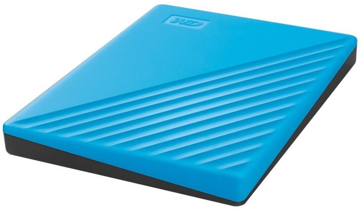 Western Digital My Passport (2TB)