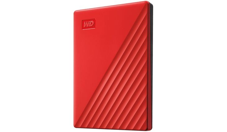 Western Digital My Passport (2TB)