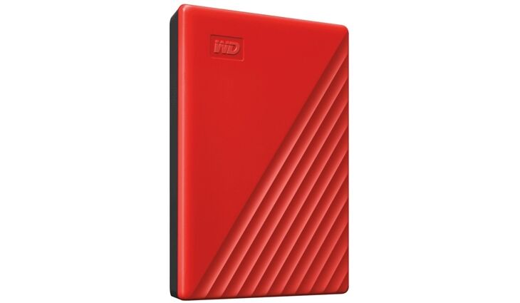 Western Digital My Passport (2TB)