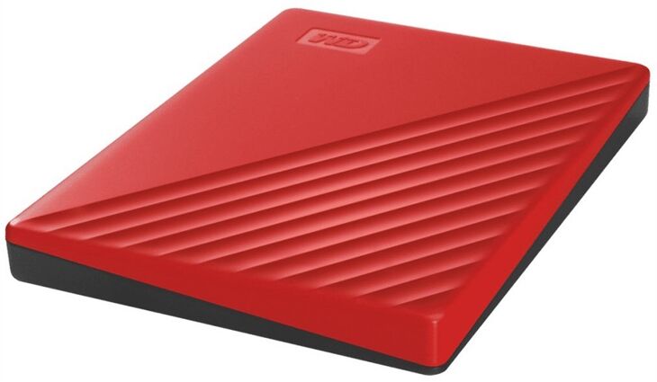 Western Digital My Passport (2TB)