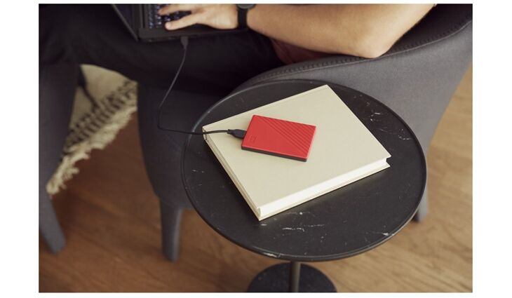 Western Digital My Passport (2TB)