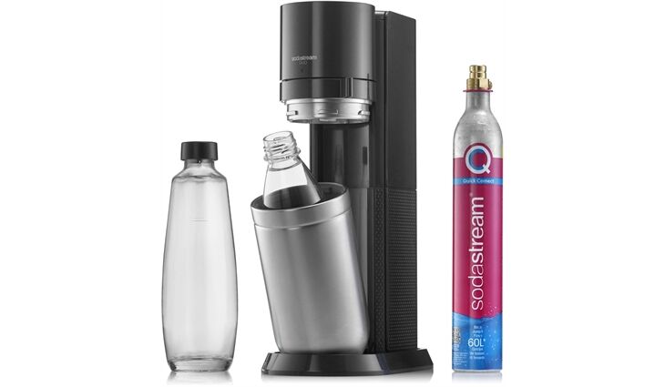 SodaStream DUO Wassersprudler