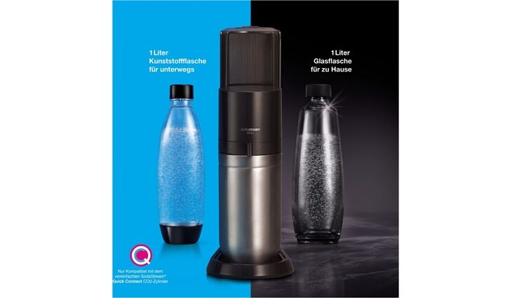 SodaStream DUO Wassersprudler