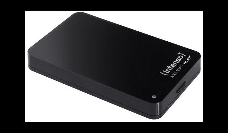 Intenso 1TB MemoryPlay 6.3cm (2,5")