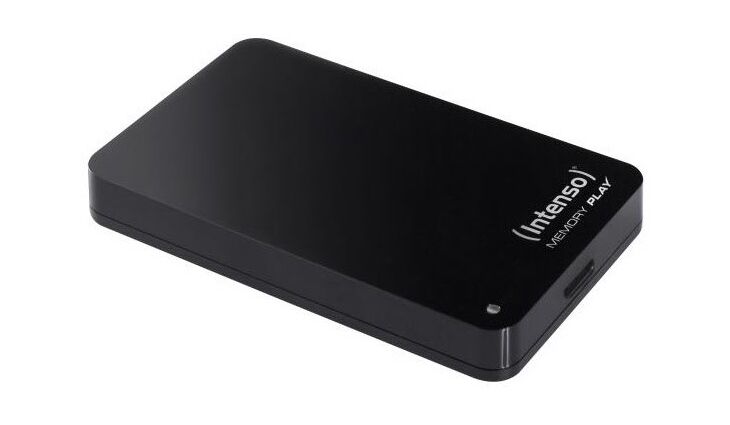 Intenso 1TB MemoryPlay 6.3cm (2,5")