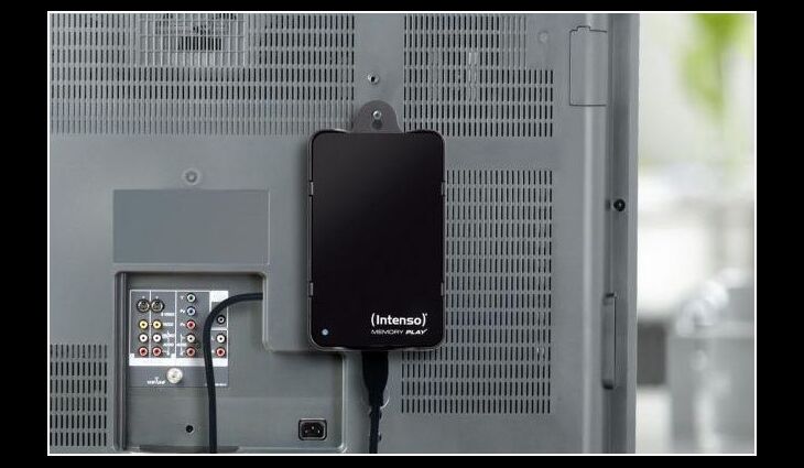 Intenso 1TB MemoryPlay 6.3cm (2,5")
