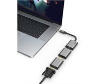 Hama 6in1 Video-Adapter-Set
