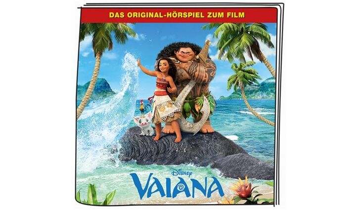 TONIES Tonies Hörfigur - VAIANA