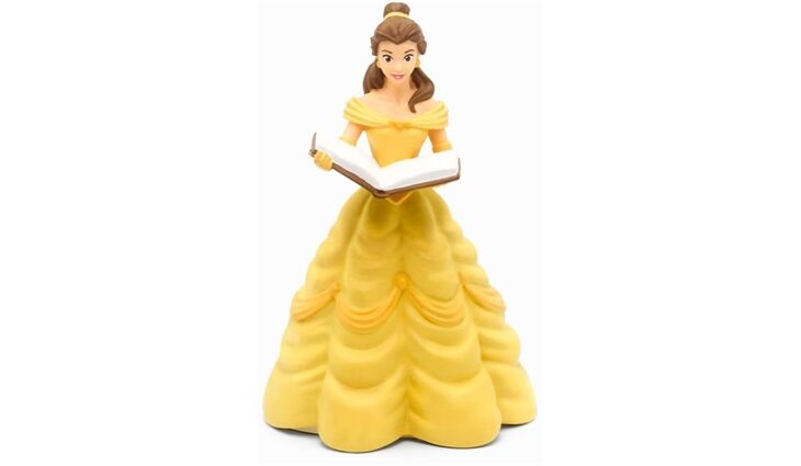 TONIES Tonies Hörfigur - Disney Die Schöne und das Biest