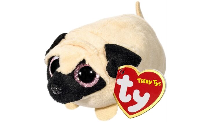 Glubschis CANDY MOPS 10CM