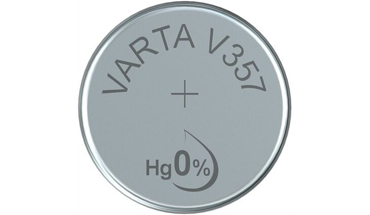 Varta V13 GS / V 357 / SR 44