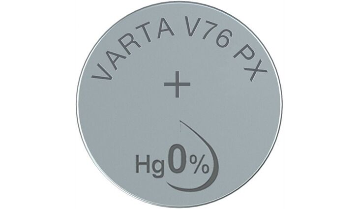 Varta V76PX/SR44