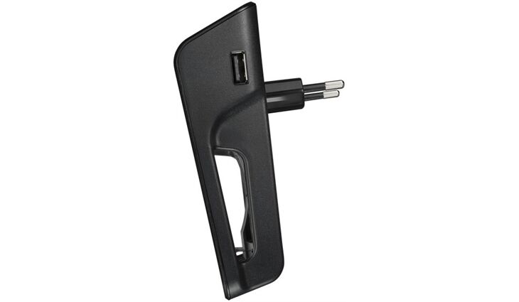 Varta LCD Plug Charger+