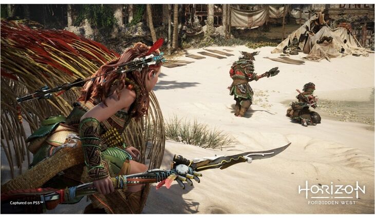 Sony PS5 Horizon Forbidden West