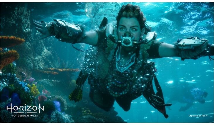 Sony PS5 Horizon Forbidden West