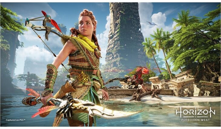 Sony PS5 Horizon Forbidden West