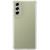 Samsung Clear Cover für S21 FE transparent