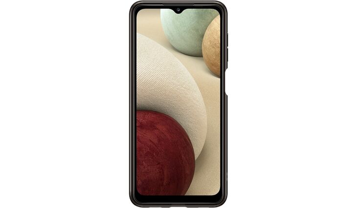 Samsung Soft Clear Cover A12