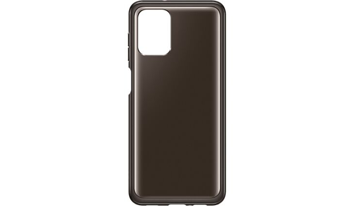 Samsung Soft Clear Cover A12